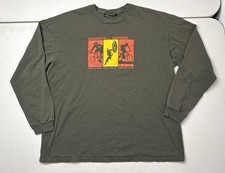 Maglia manica lunga uomo Y2K