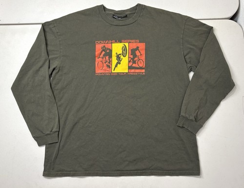 Maglia manica lunga uomo - , y2k