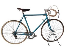 Bici da corsa primi anni 60 telaio Benotto - Racing bicycle early 60s Benotto