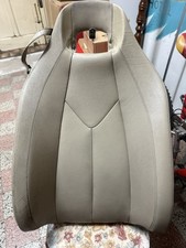 Schienale Sedile Slk R171 Passeggero Beige