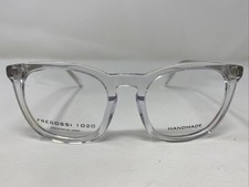 Fregossi eyewear 1020 crystal - eyewear,