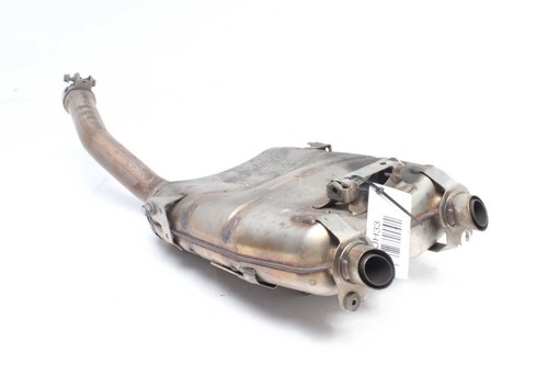 Silenzioso scarico yamaha fz6 - silenzioso,