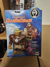 FILMATION’S CAZAFANTASMAS GHOSTBUSTERS Traci FIGURINA - NUOVA IN SCATOLA