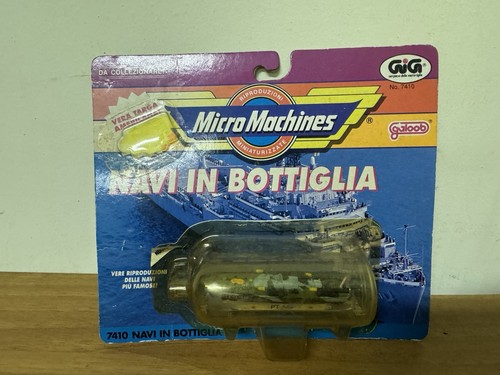 Micromachines gig galoob - galoob, navi