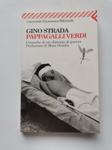Gino strada pappagalli - strada, verdi"