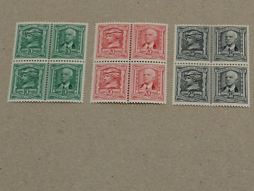 Regno italia quartine del - italia, 3