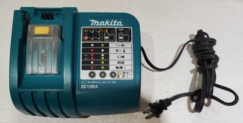 Makita dc18ra caricabatteria - dc18ra,