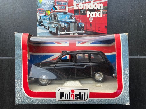 Austin london taxi - taxi, polistil