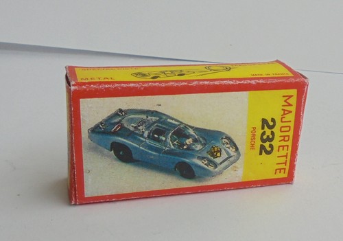 Repro box majorette - majorette, n.232