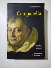 S.Ricci-Campanella. Apocalisse e governo Salerno 2018