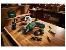 AVVITATORE PARKSIDE 4 IN 1, ANGOLARE, TAGLIERINA, ECCENTRICO, FRIZIONE 10NM 4V