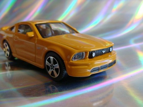 Modellino auto ford mustang - modellino,