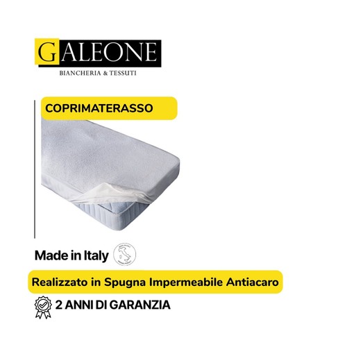 Coprimaterasso matrimoniale - coprimaterasso,