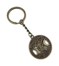 Pentagramma Mezzaluna Kreis