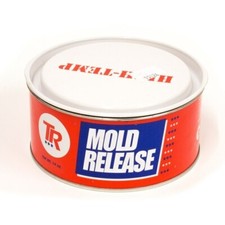 Cera distaccante in pasta TR-104 397gr per stampi resina vetroresina barche