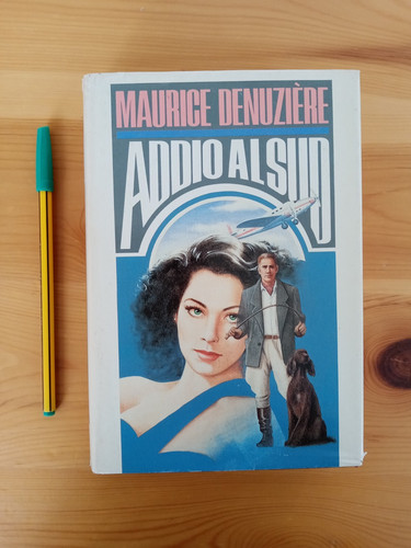 Addio sud denuziere cde - -,