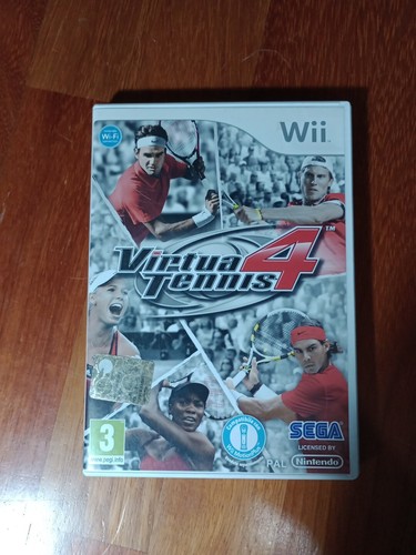 Virtua tennis sega - 4, -sega