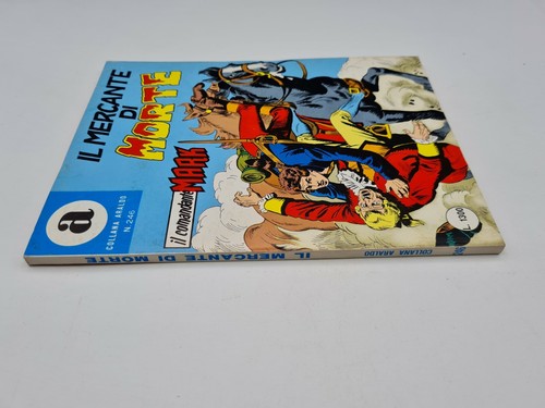 Fumetto collana araldo mark - araldo,