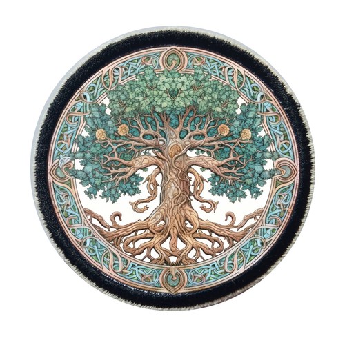 Albero della vita toppa - albero,