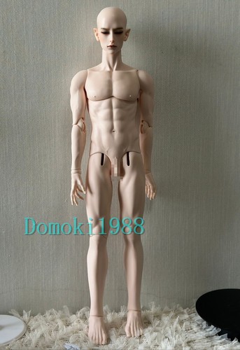 Bambola bjd fatta a mano - 1/3,