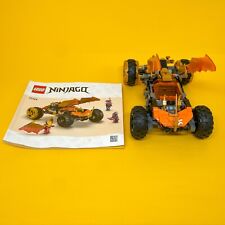 LEGO 71769 Cole's Dragon Cruiser Ninjago Crystalized