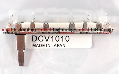 Fader canale originale dcv1010