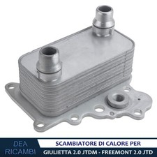 Scambiatore di Calore per FIAT FREEMONT 2.0 JTD 2011-2015 SCAR003