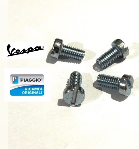 Kit viti perni fissaggio copri - perni,