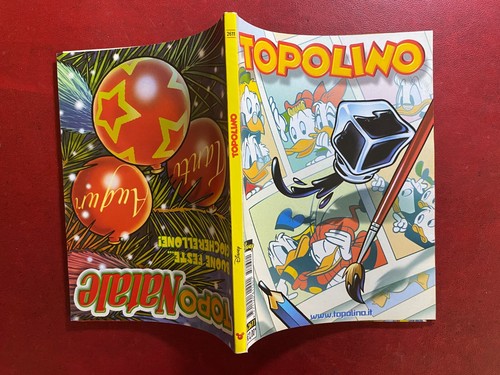 Topolino 2611 - topolino, (13-12-2005)
