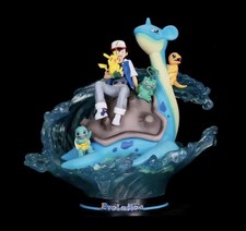 Statua Personaggio Pokémon -