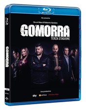 Blu Ray Gomorra La Serie