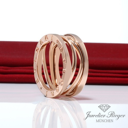 Anello bulgari zero 1 - b-zero,