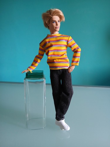 Mattel ken fashionistas - "mattel", "fashionistas"