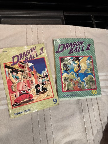 Dragon ball vol 40 - dragon, &