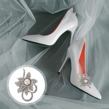  2 Pcs Decorazioni Scarpe