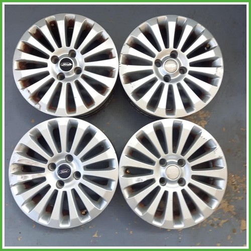Cerchi lega ford fiesta 16 - lega, vi