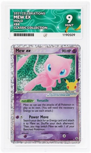 Mew classic collection - mew,