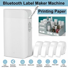 Macchina per etichette adesive