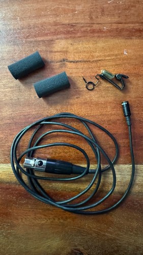 Sony ecm microfono - ecm-77, a