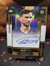 Fabian Ruiz Topps Deco UCC