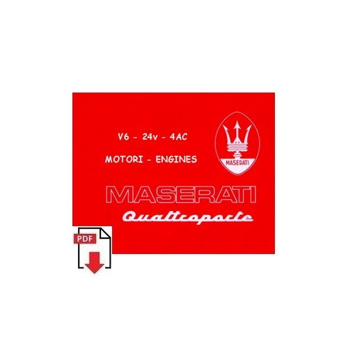 Motori engines v6 24v 4ac - motori,