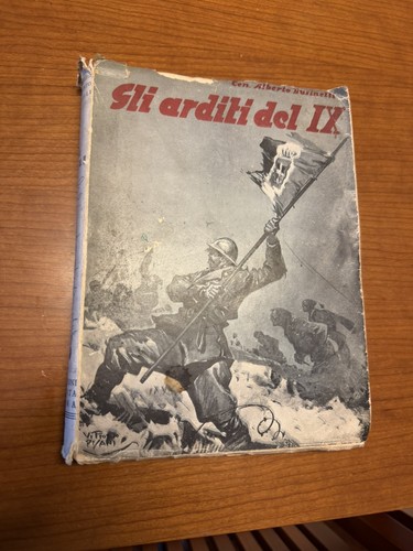 Gli arditi del reparto - gli,