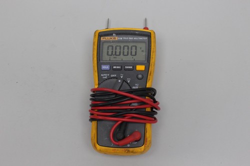 Multimetro fluke 114 - multimetro, true