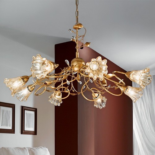 Emma lampadario luci stile - emma,