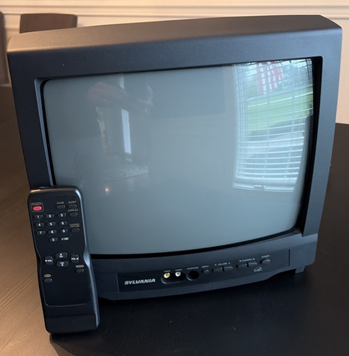 Sylvania sst4132 av color - av,
