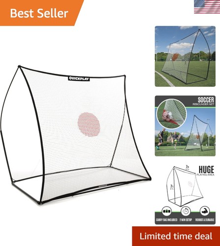 Spot target soccer rebounder - target,