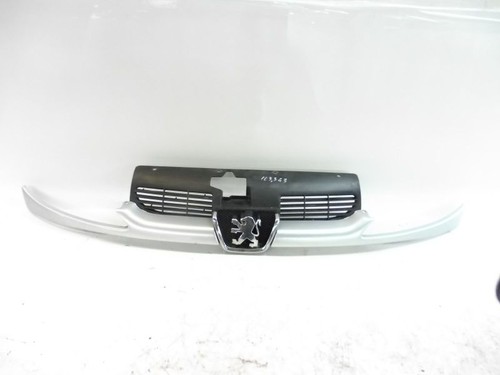 Griglia radiatore peugeot 206 - radiatore,