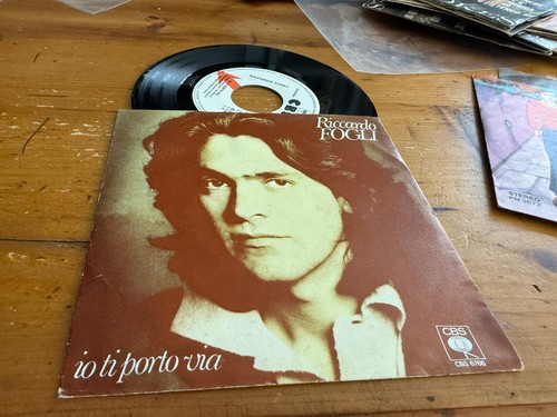 Italy riccardo fogli - riccardo, –