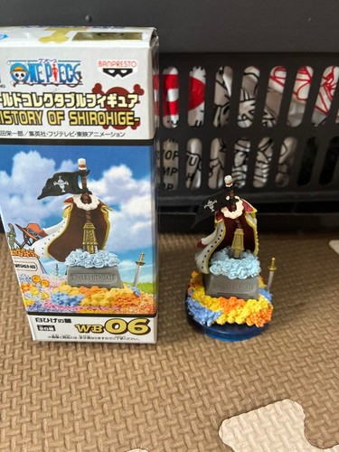 One piece work - one,