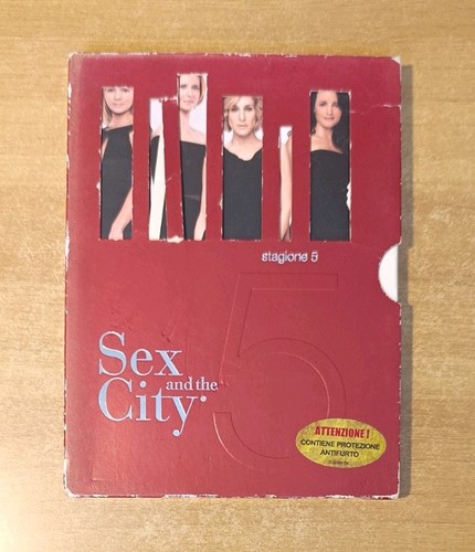 Sex and the city - and,